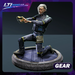 Takuetsu “Armin Trask” Replica Figure - Imperator