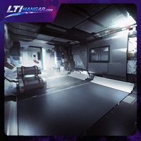 Retaliator Cargo Module - Stern (Rear)