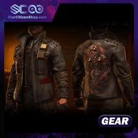 Misfit ‘Bonefire’ Jacket