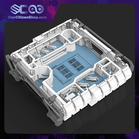 Galaxy Med Bay Module