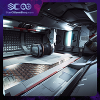 Retaliator Cargo Module - Bow (Front)