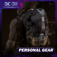CSP-68L Backpack Night Camo