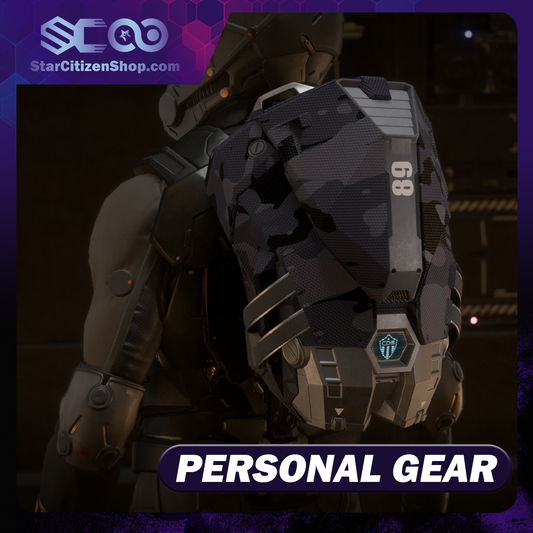 CSP-68L Backpack Night Camo