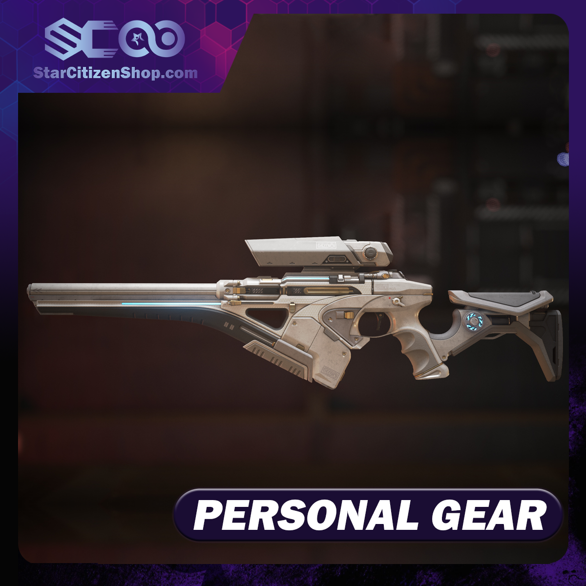 Gemini A03 "Canuto" Sniper Rifle