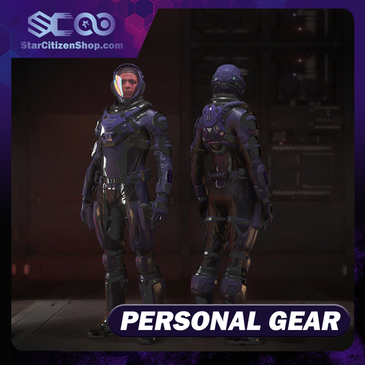 RSI Venture Pathfinder Armor Set