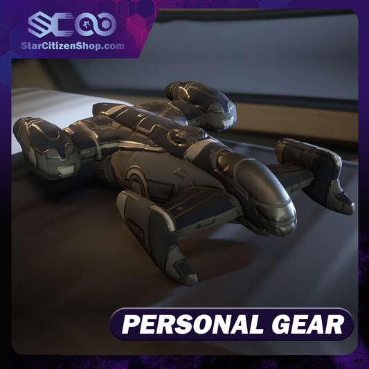 Cutlass Blue Plushie