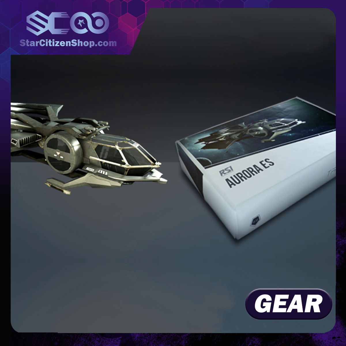 Takuetsu Series Aurora ES