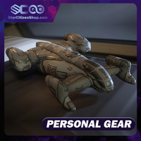 Cutlass Steel Plushie