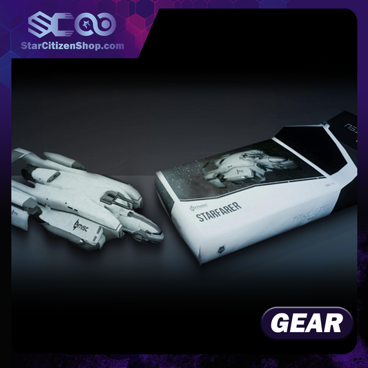 Takuetsu Starfarer Model