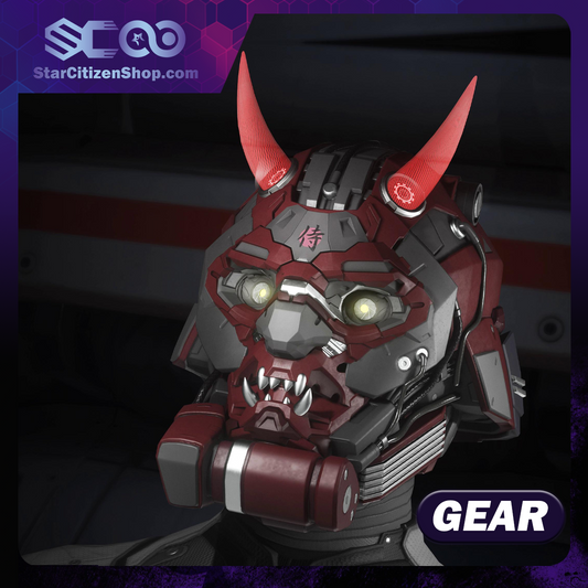 Neoni "Tengubi" Helmet