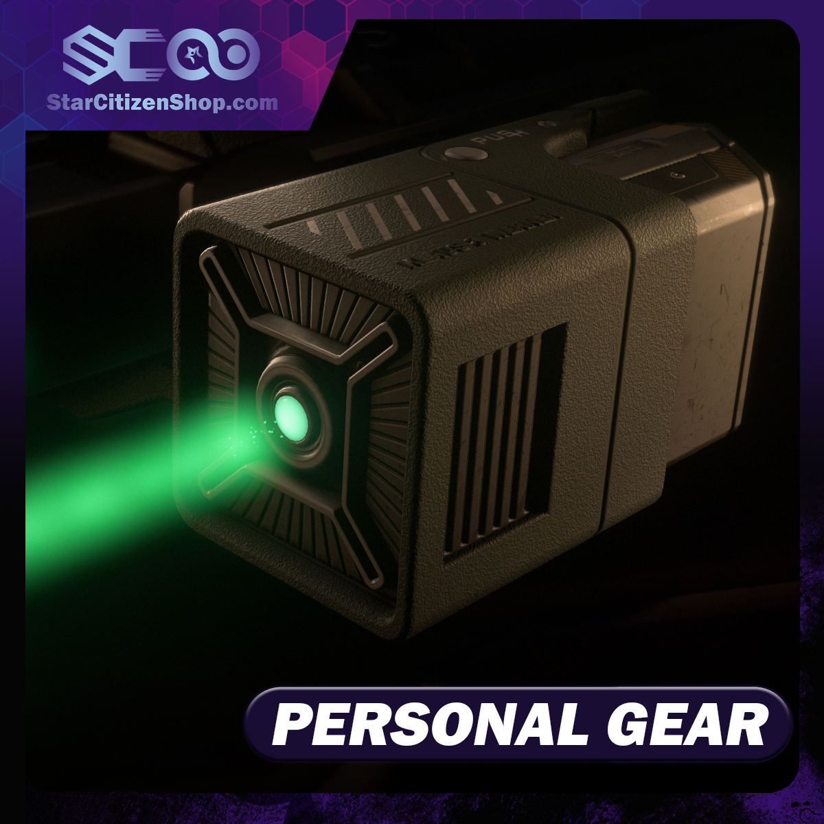 Tracer Laser Pointer Green