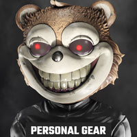 Fieldsbury Dark Bear Helmets