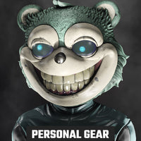Fieldsbury Dark Bear Helmets