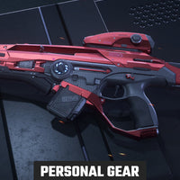 S71 "Bullseye" Rifle