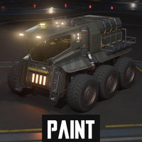 Mule - Bushwacker Paint