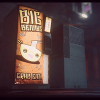 Big Benny's Vending Machine