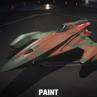 L-21 Wolf - Sylvan Camo Paint