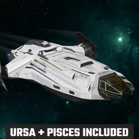 Carrack + 2950 BIS Paint - Standalone Ship