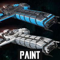 Caterpillar - 2 Paint Pack