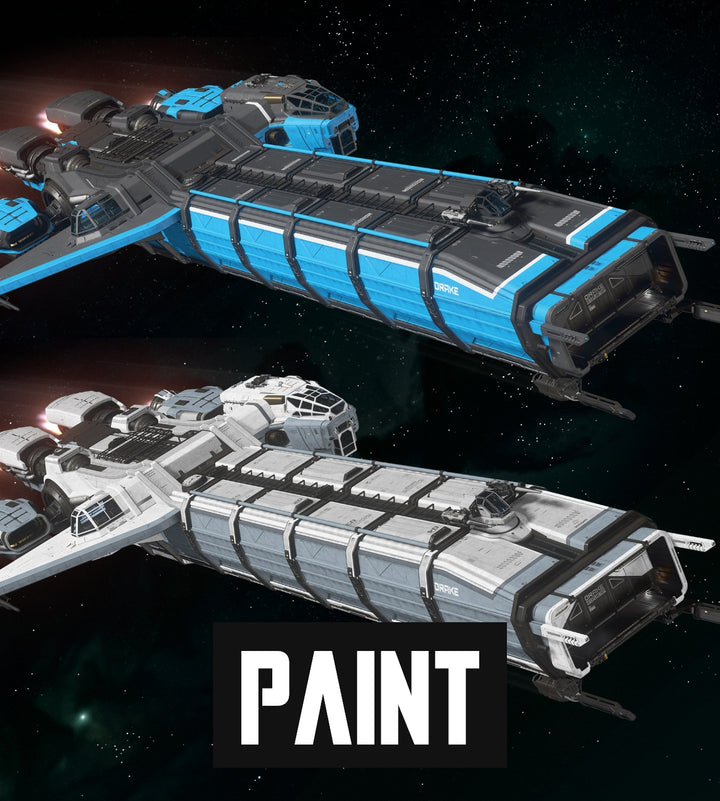 Caterpillar - 2 Paint Pack