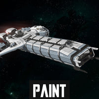 Caterpillar - Polar Paint