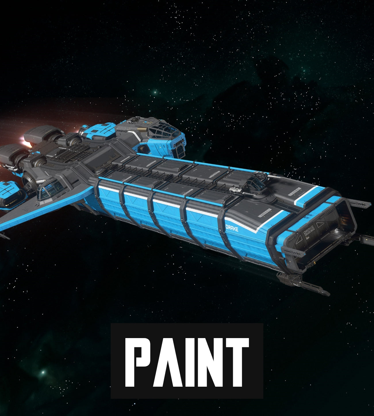 Caterpillar - Stormbringer Paint
