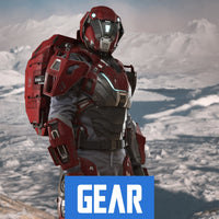 Greycat Armor Set