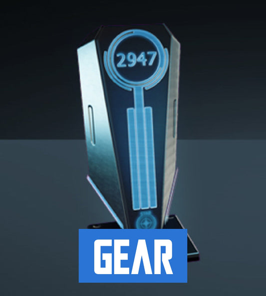 Citizencon 2947 Hangar Trophy