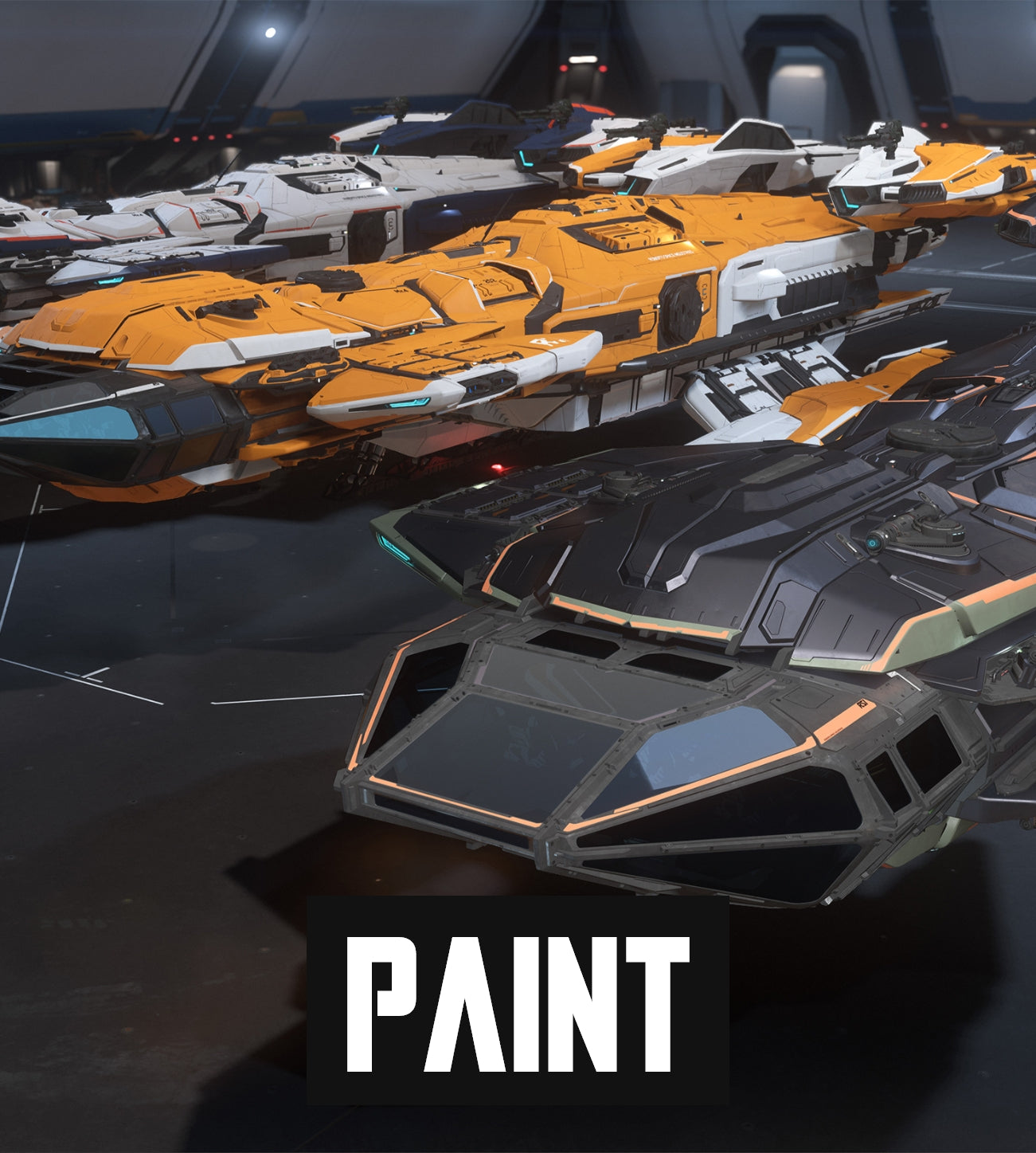 Constellation - 6 Paint Pack