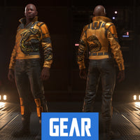Vaporwear Enforcer Outfits