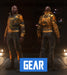 Vaporwear Enforcer Outfits