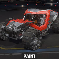 Cyclone Overdrive Paint