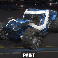 Cyclone Slipstream Paint