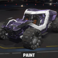 Cyclone Turbocharged Paint