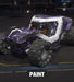 Cyclone Turbocharged Paint