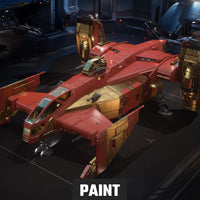 Cutlass - Destiny Paint (Bar Citizen Shenzhen version)