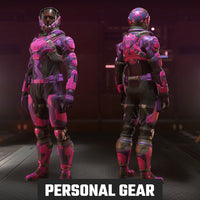 Envy Armor Set