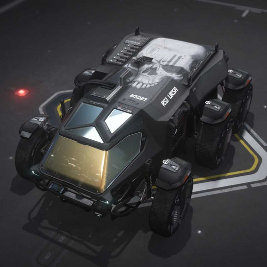 Ursa - Skullcrusher Paint