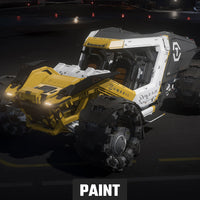 Cyclone - Finish Line Paint