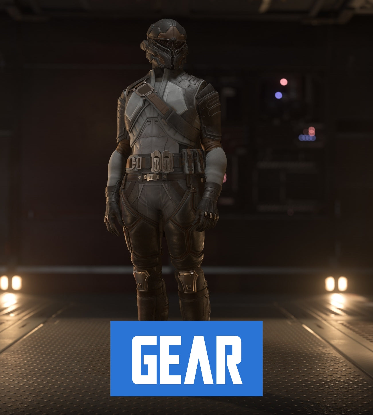 Aztalan "Galena" Armor