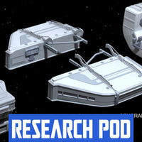 Endeavor General Research Pod