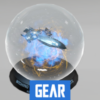 Space Globes - Glorious Moments