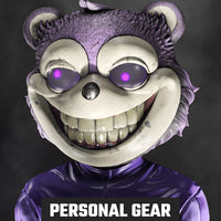 Fieldsbury Dark Bear Helmets
