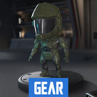Sakura Fun ORC-mkX Armor Bobblehead