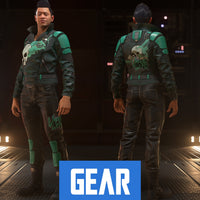Vaporwear Enforcer Outfits