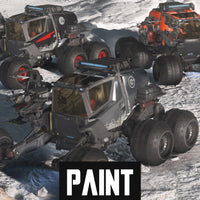 Greycat Miner's Paint Pack