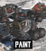 Greycat Miner's Paint Pack