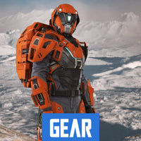 Greycat Armor Set