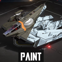 Hawk - 2 Paint Pack
