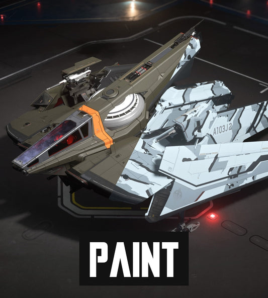 Hawk - 2 Paint Pack